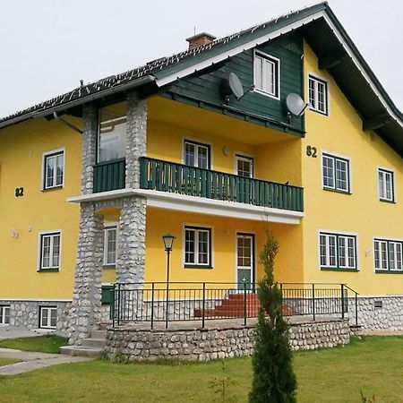 Kukoricza Hacienda Hotel Bad Mitterndorf Kültér fotó