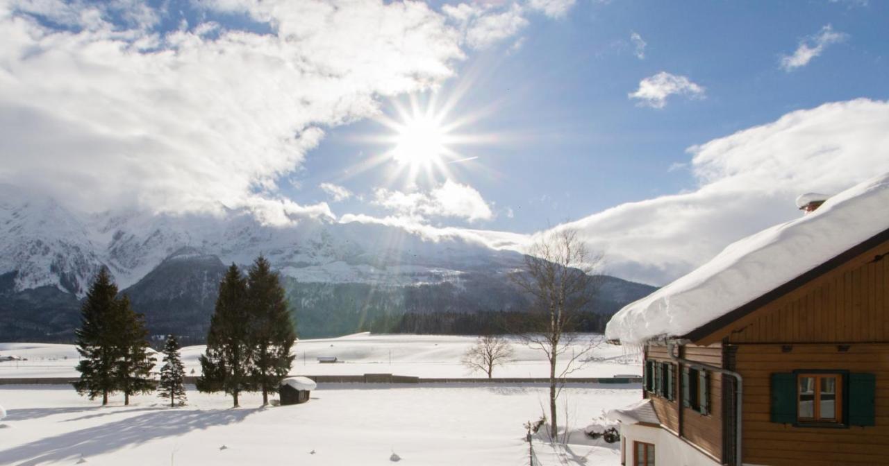 Kukoricza Hacienda Hotel Bad Mitterndorf Kültér fotó