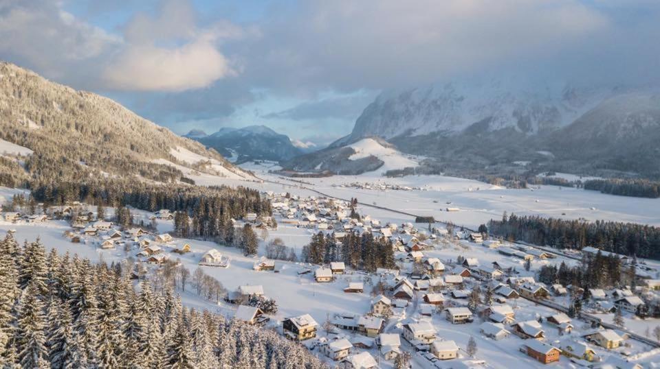 Kukoricza Hacienda Hotel Bad Mitterndorf Kültér fotó