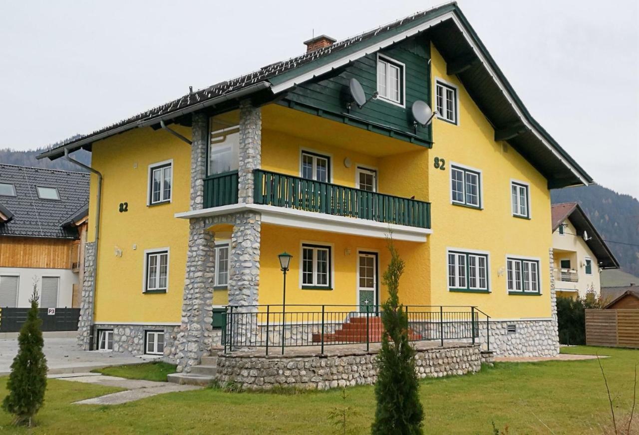 Kukoricza Hacienda Hotel Bad Mitterndorf Kültér fotó